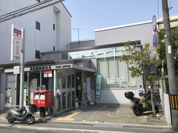 京都市伏見区深草大亀谷内膳町の中古一戸建て(伏見墨染郵便局)