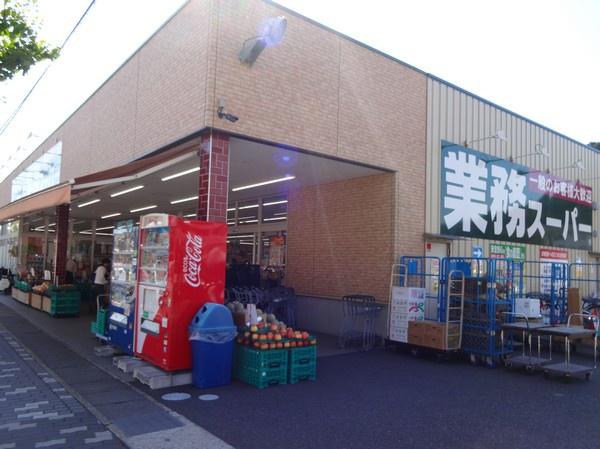 醍醐上ノ山団地A3棟