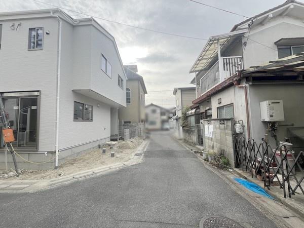 向島立河原町＿新築一戸建４期１号地