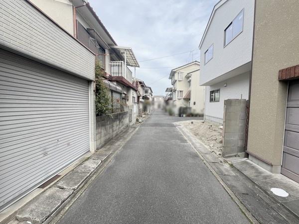 向島立河原町＿新築一戸建４期１号地