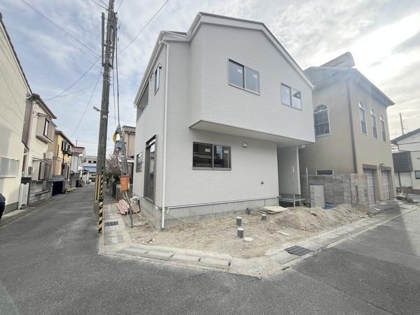 向島立河原町_新築一戸建4期1号地