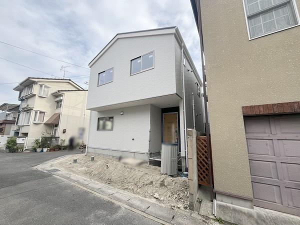 向島立河原町＿新築一戸建４期１号地