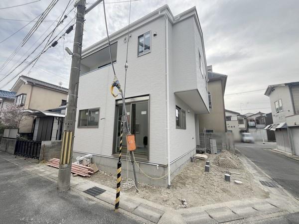 向島立河原町＿新築一戸建４期１号地