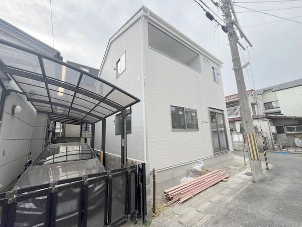 向島立河原町＿新築一戸建４期１号地