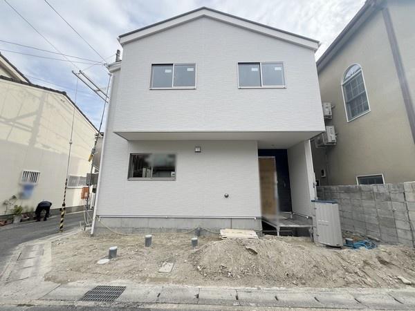 向島立河原町＿新築一戸建４期１号地