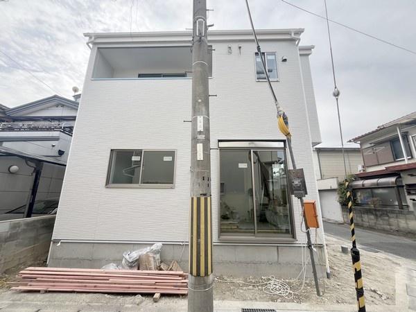 向島立河原町＿新築一戸建４期１号地