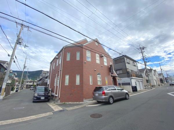 醍醐多近田町＿作業場・倉庫