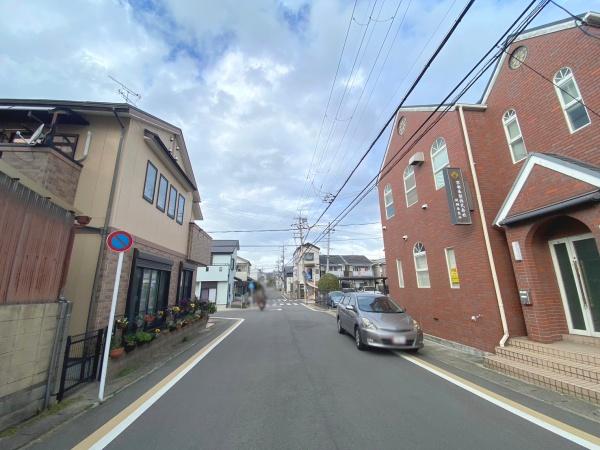 醍醐多近田町＿作業場・倉庫