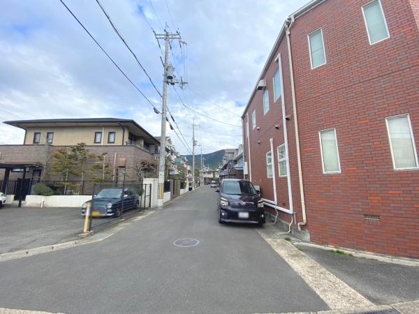 醍醐多近田町＿作業場・倉庫