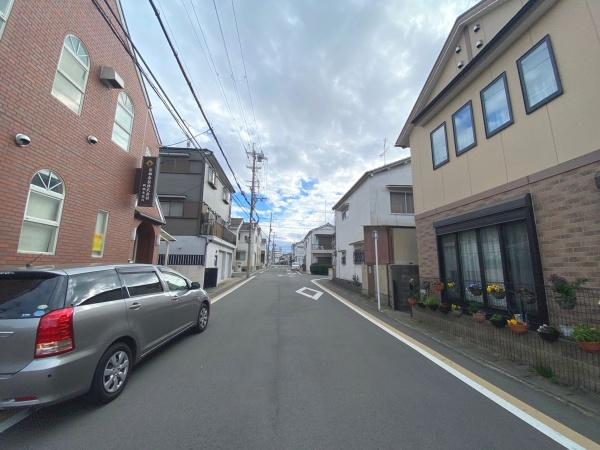 醍醐多近田町＿作業場・倉庫