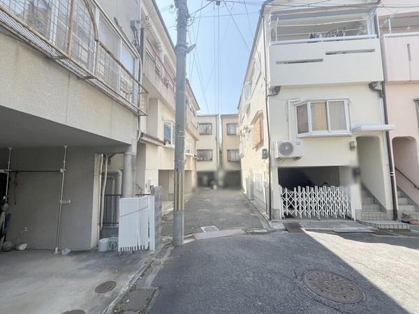 京都市伏見区竹田狩賀町の中古一戸建て