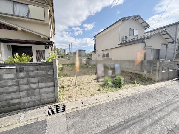醍醐御霊ケ下町＿新築一戸建