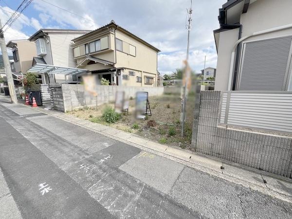 醍醐御霊ケ下町＿新築一戸建