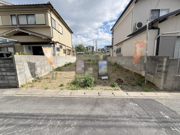 醍醐御霊ケ下町＿新築一戸建