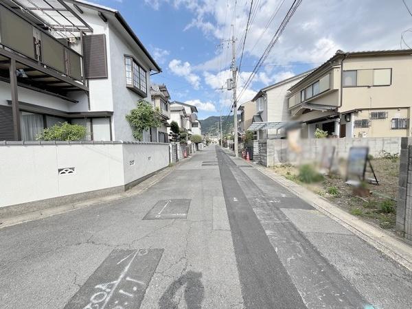 醍醐御霊ケ下町＿新築一戸建