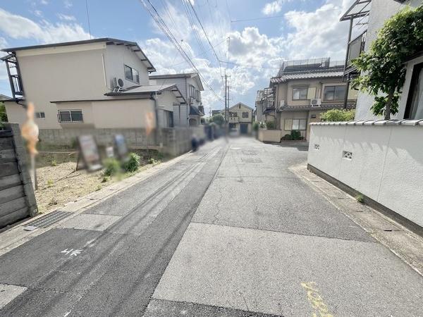 醍醐御霊ケ下町＿新築一戸建