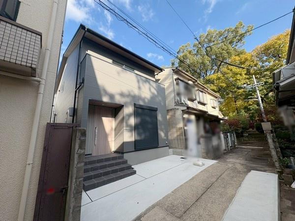 深草直違橋片町＿新築一戸建