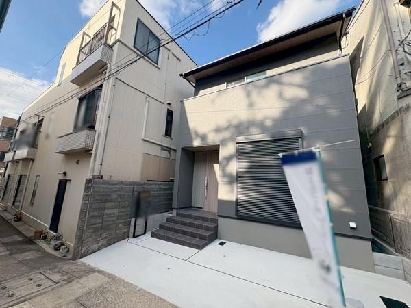 深草直違橋片町＿新築一戸建