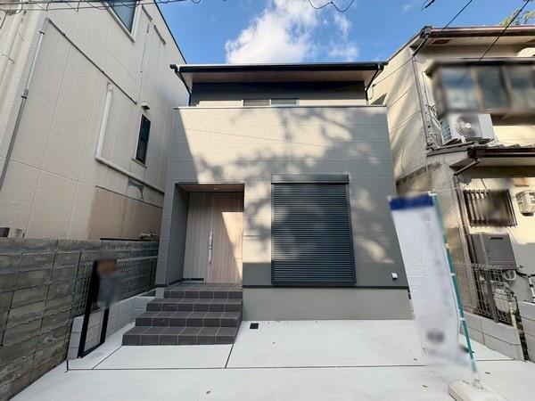 深草直違橋片町＿新築一戸建