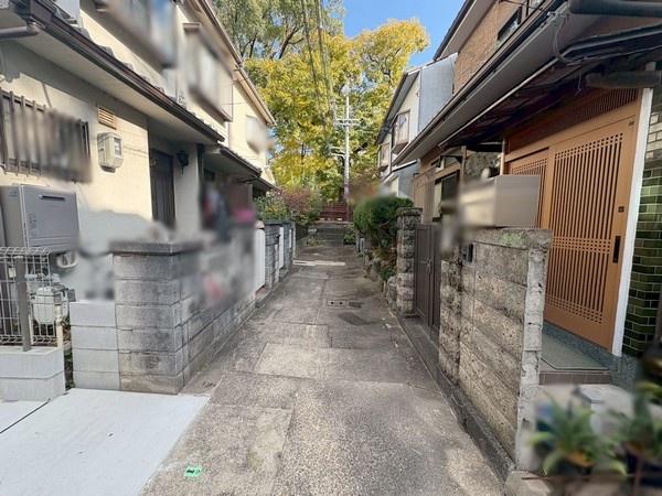 深草直違橋片町＿新築一戸建