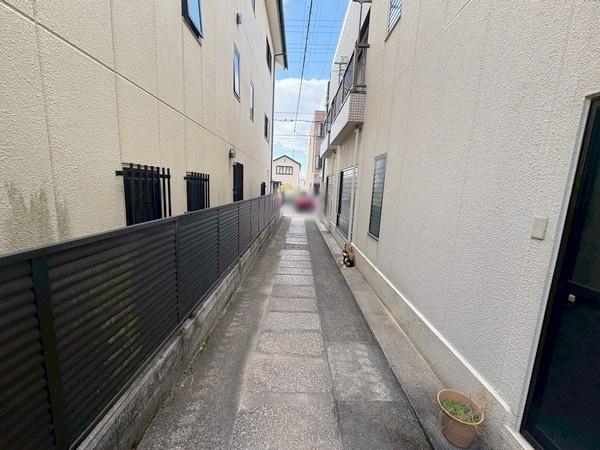 深草直違橋片町＿新築一戸建