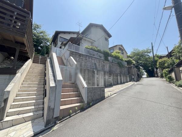 深草願成町＿中古一戸建