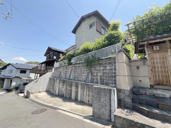 深草願成町＿中古一戸建