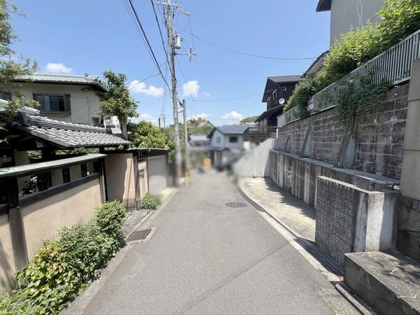 深草願成町＿中古一戸建