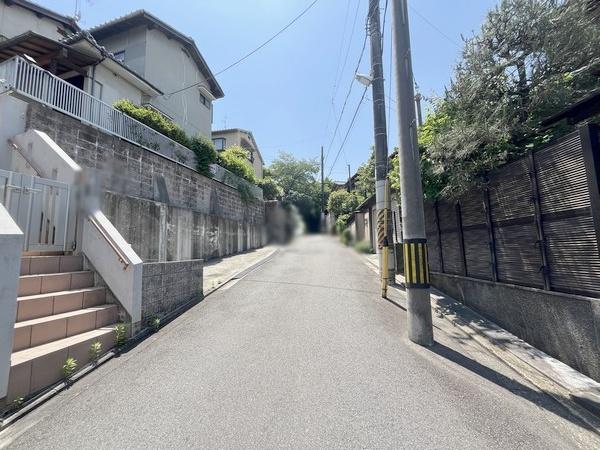 京都市伏見区深草願成町の中古一戸建て