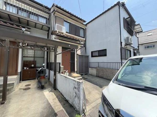 醍醐岸ノ上町＿中古一戸建