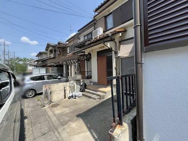 醍醐岸ノ上町＿中古一戸建