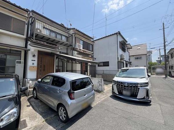 醍醐岸ノ上町＿中古一戸建