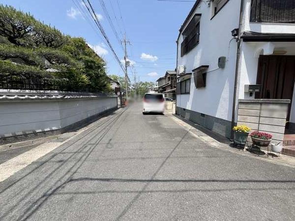 醍醐岸ノ上町＿中古一戸建