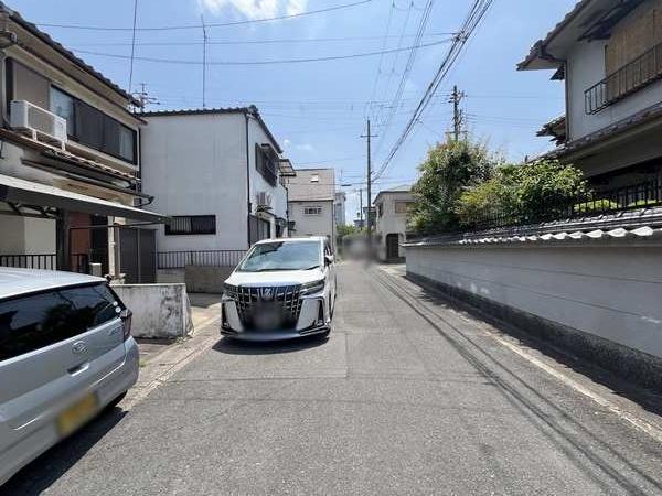 醍醐岸ノ上町＿中古一戸建