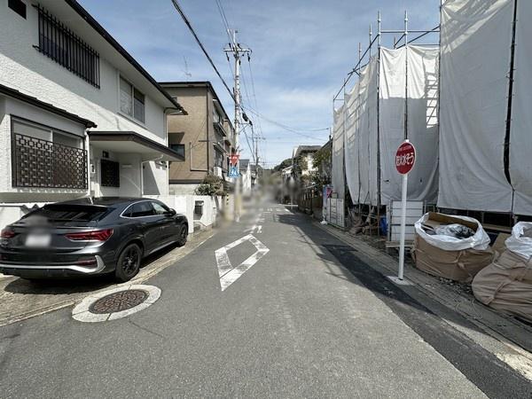 小栗栖森本町＿新築一戸建１号棟