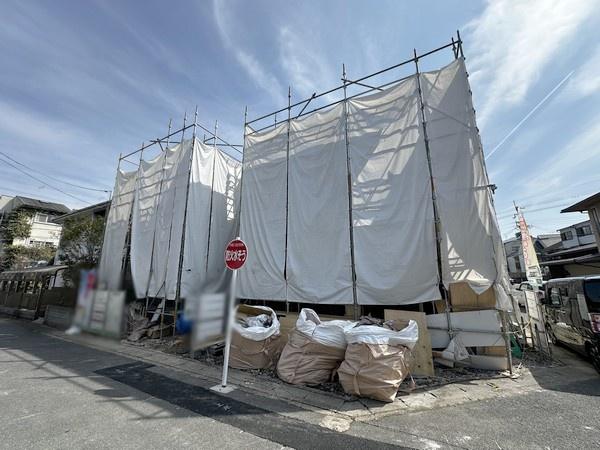 小栗栖森本町_新築一戸建1号棟