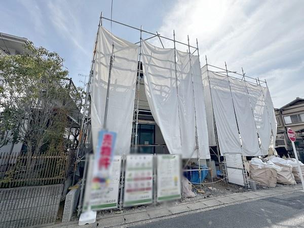 小栗栖森本町＿新築一戸建１号棟