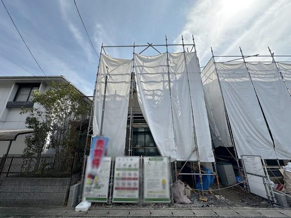 小栗栖森本町＿新築一戸建１号棟