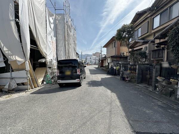 小栗栖森本町＿新築一戸建２号棟