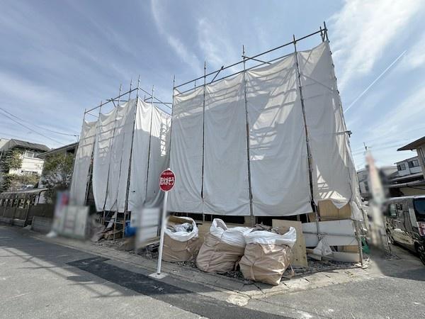 小栗栖森本町_新築一戸建2号棟