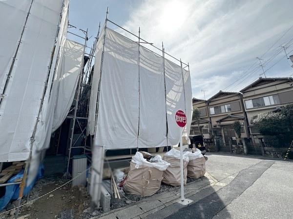 小栗栖森本町＿新築一戸建２号棟