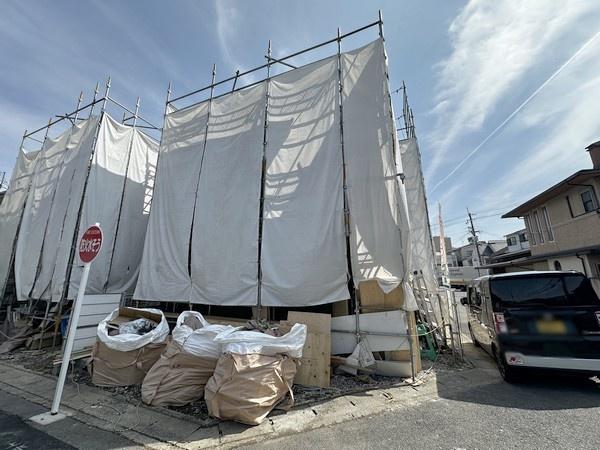 小栗栖森本町＿新築一戸建２号棟