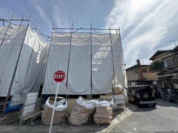 小栗栖森本町＿新築一戸建２号棟