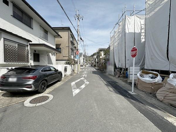 小栗栖森本町＿新築一戸建２号棟