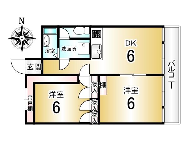 シャトー桃山