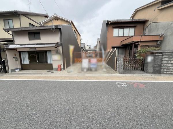 京都市伏見区樽屋町の土地