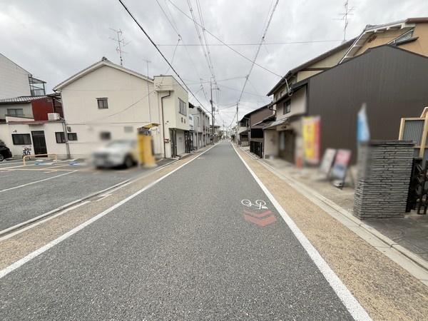 京都市伏見区樽屋町の土地