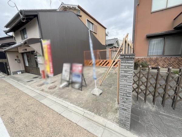 樽屋町＿建築条件付売土地