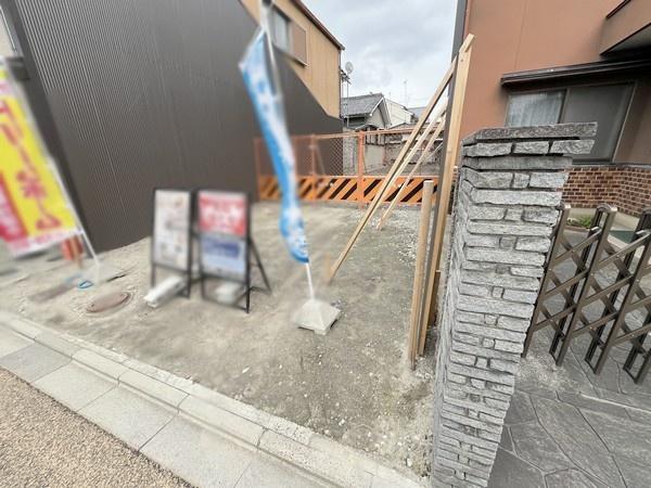 樽屋町＿建築条件付売土地