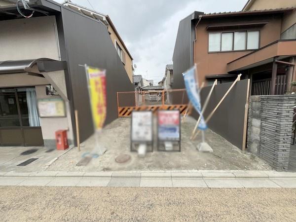 京都市伏見区樽屋町の土地
